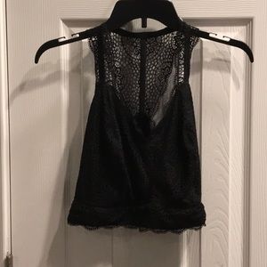 Lane Bryant Lace Bralette